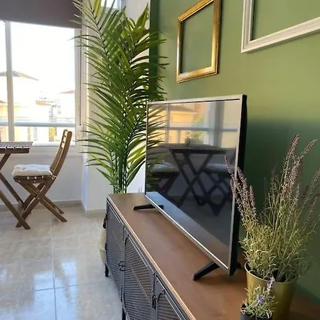 Precioso Apartamento En El Centro De * Τορρεμολίνος