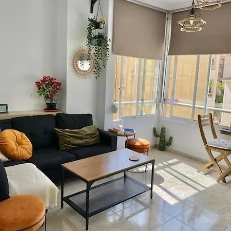 Precioso Apartamento En El Centro De * Torremolinos