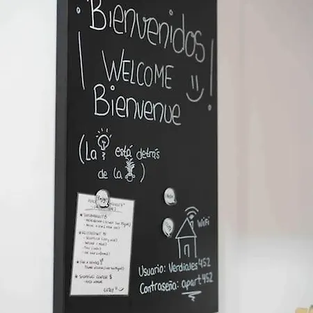 Precioso Apartamento En El Centro De Apartment